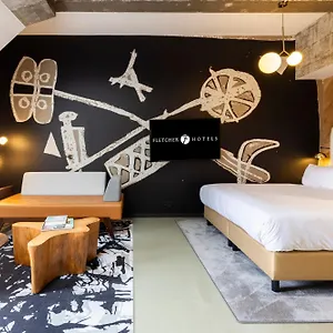 Fletcher Boutique Slaak-rotterdam Hotel