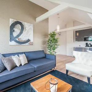 Appartement Museumpark, Rotterdam