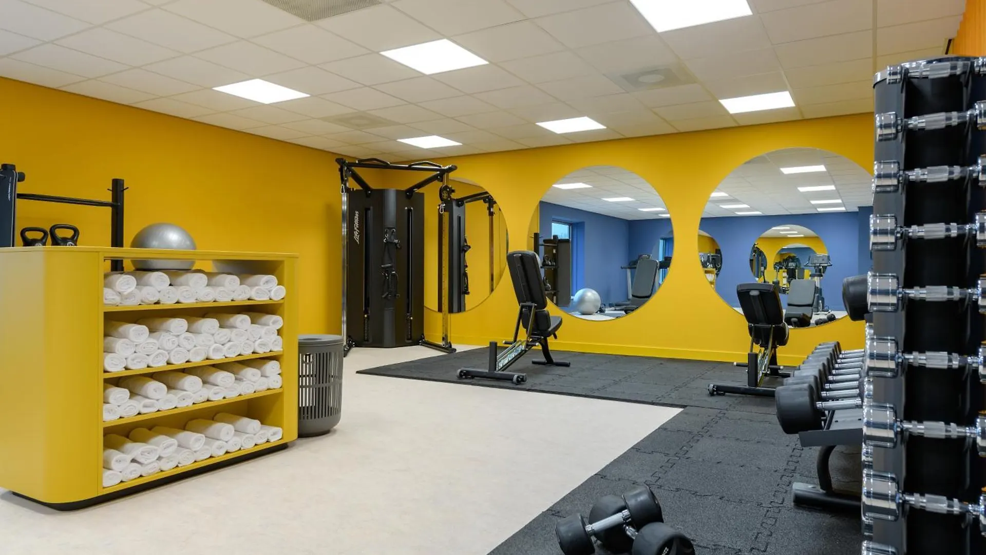 Hotel Ibis Styles Rotterdam Ahoy
