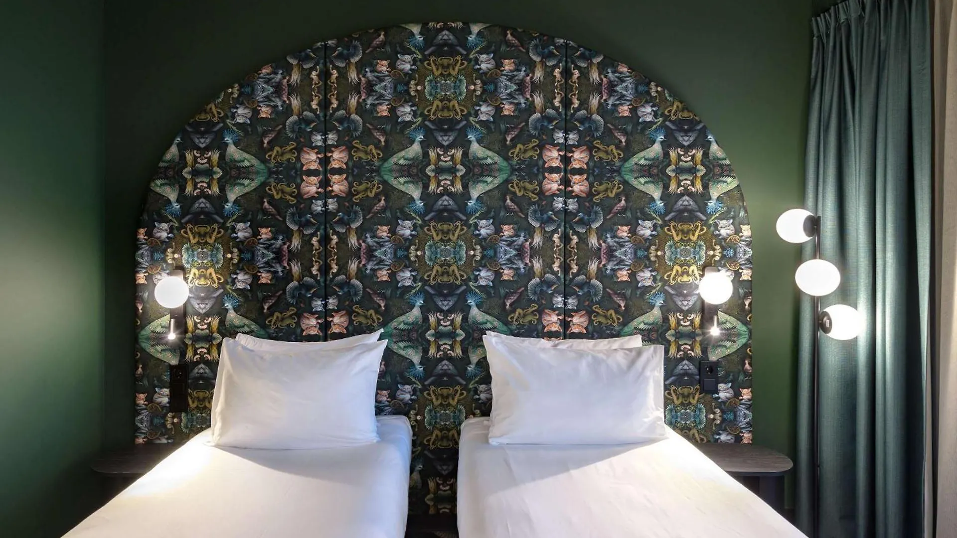 Hotel Ibis Styles Rotterdam Ahoy Holandia
