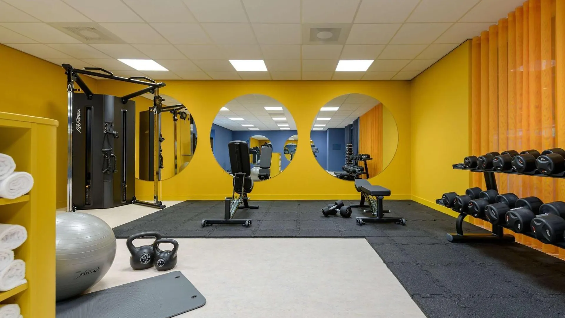 ****  Hotel Ibis Styles Rotterdam Ahoy Holandia