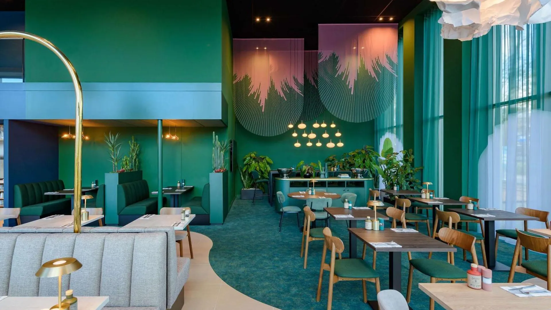 Hotel Ibis Styles Rotterdam Ahoy