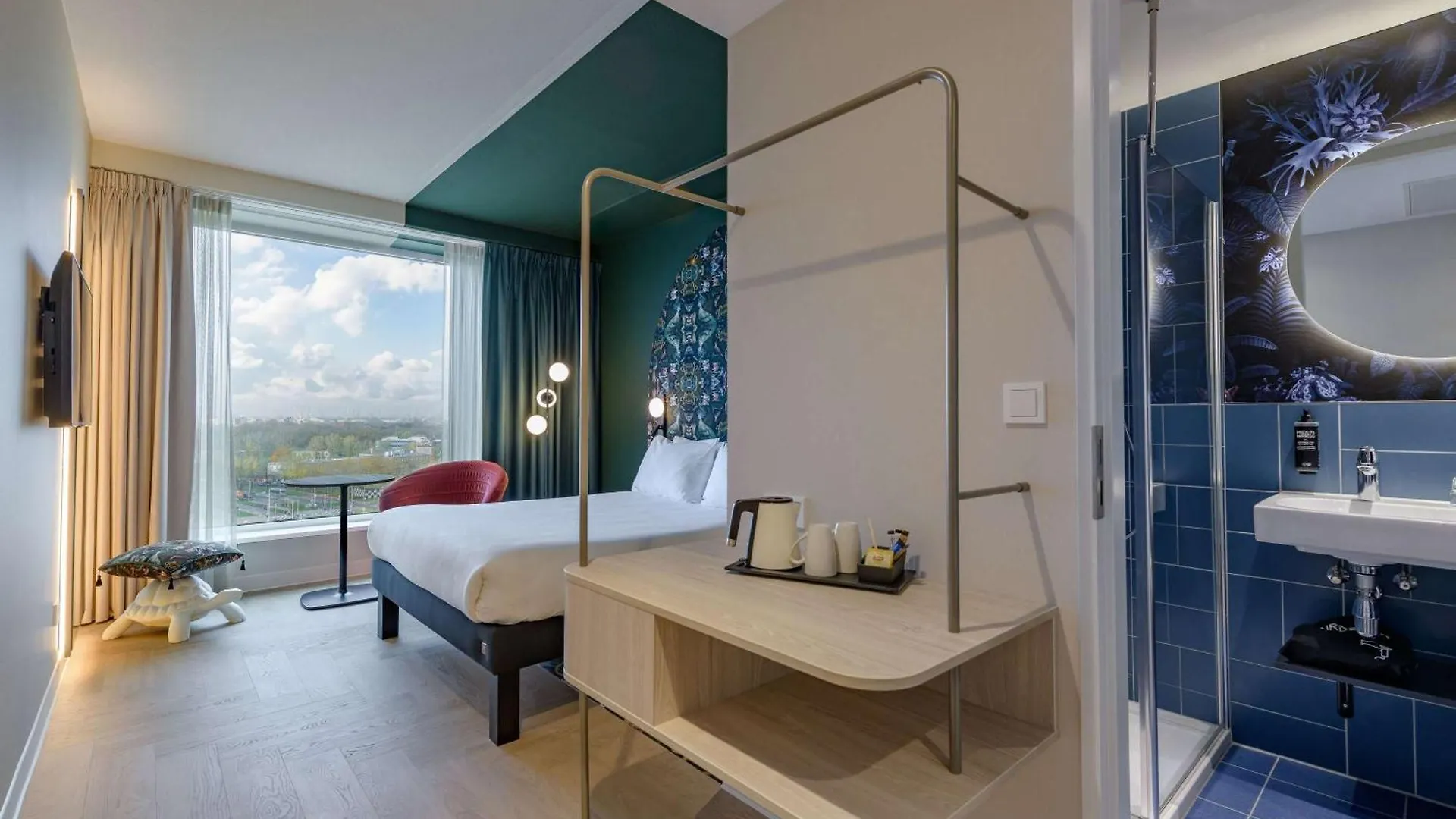 Hotel Ibis Styles Rotterdam Ahoy