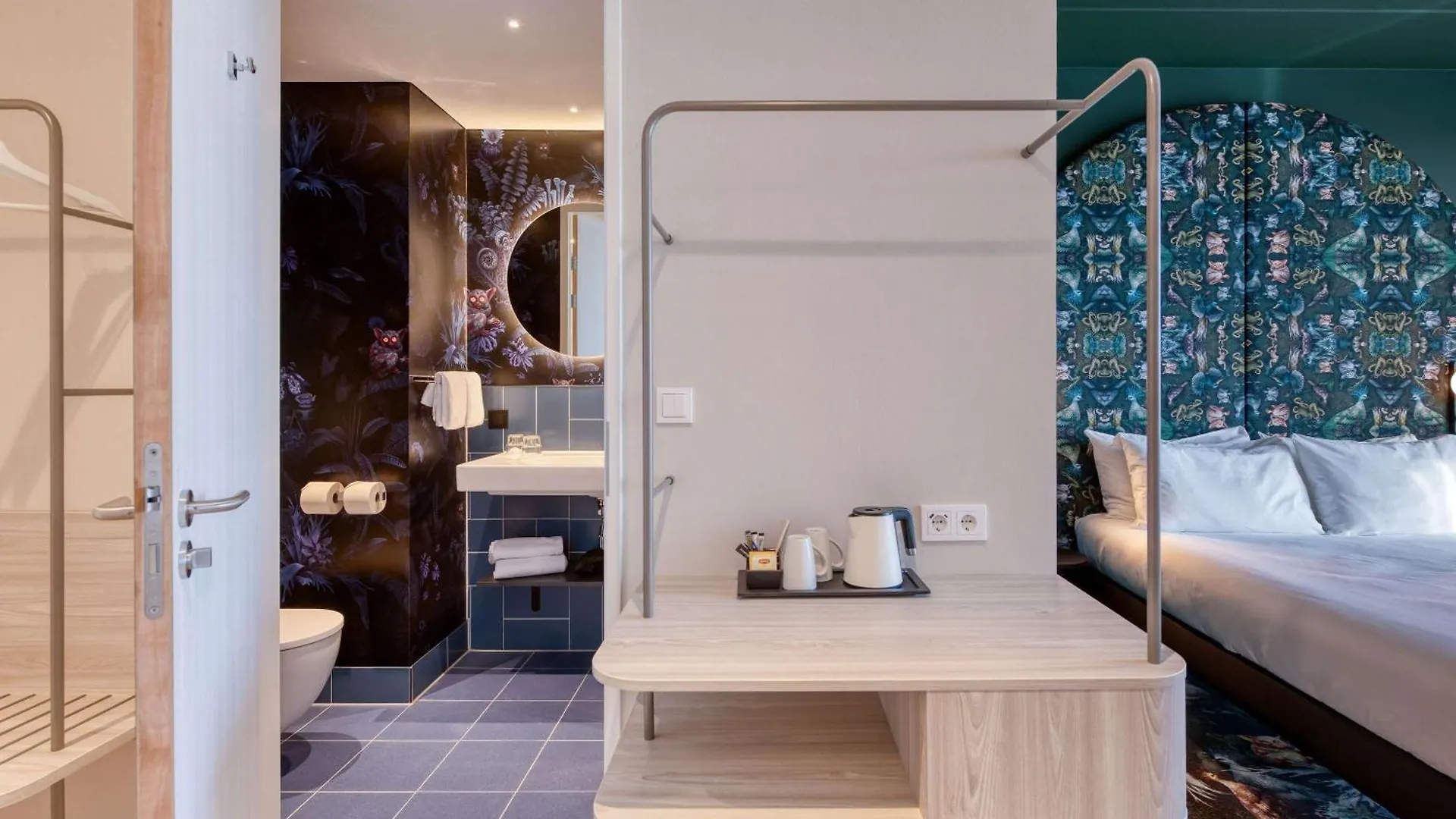 ****  Hotel Ibis Styles Rotterdam Ahoy Holandia