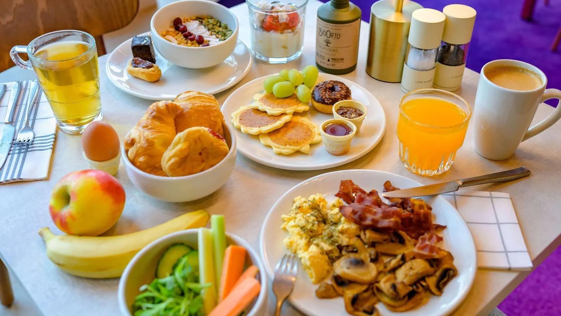 Hotel Ibis Styles Rotterdam Ahoy