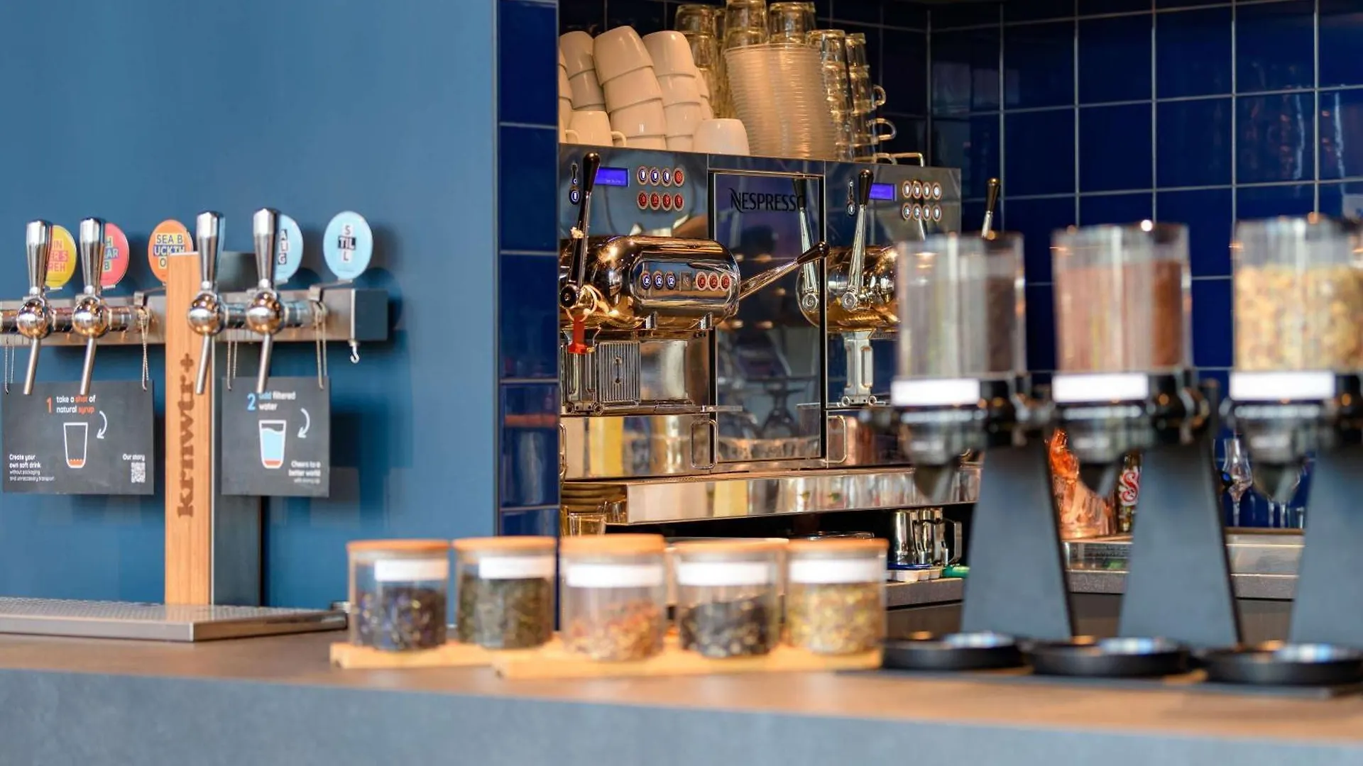 Ibis Styles Rotterdam Ahoy Hotel