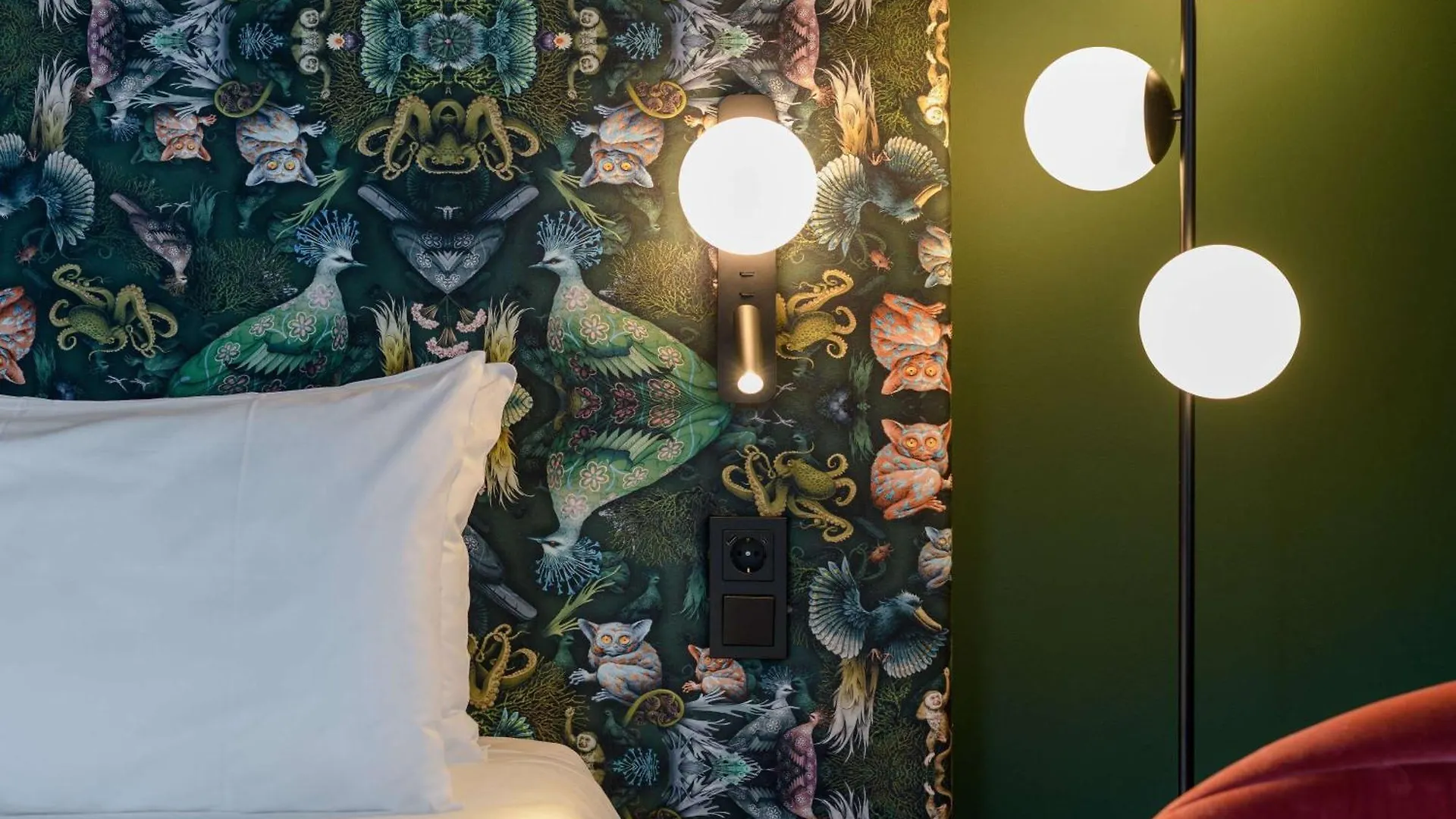 Ibis Styles Rotterdam Ahoy Hotel Netherlands