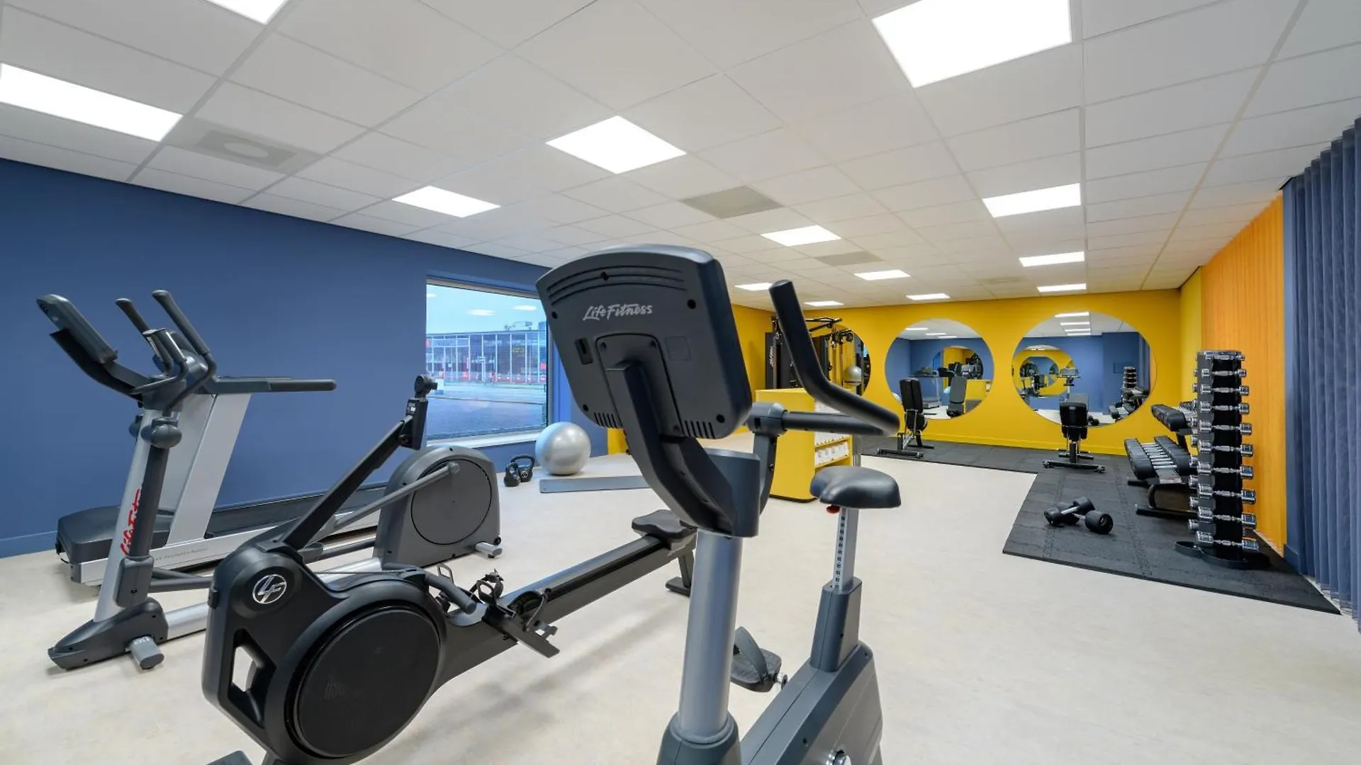 Ibis Styles Rotterdam Ahoy Hotel