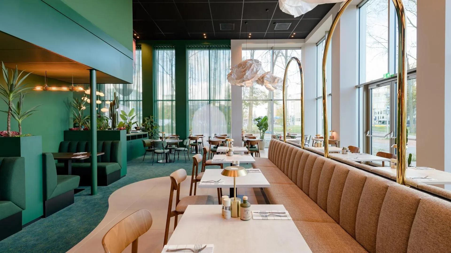 Ibis Styles Rotterdam Ahoy Hotel