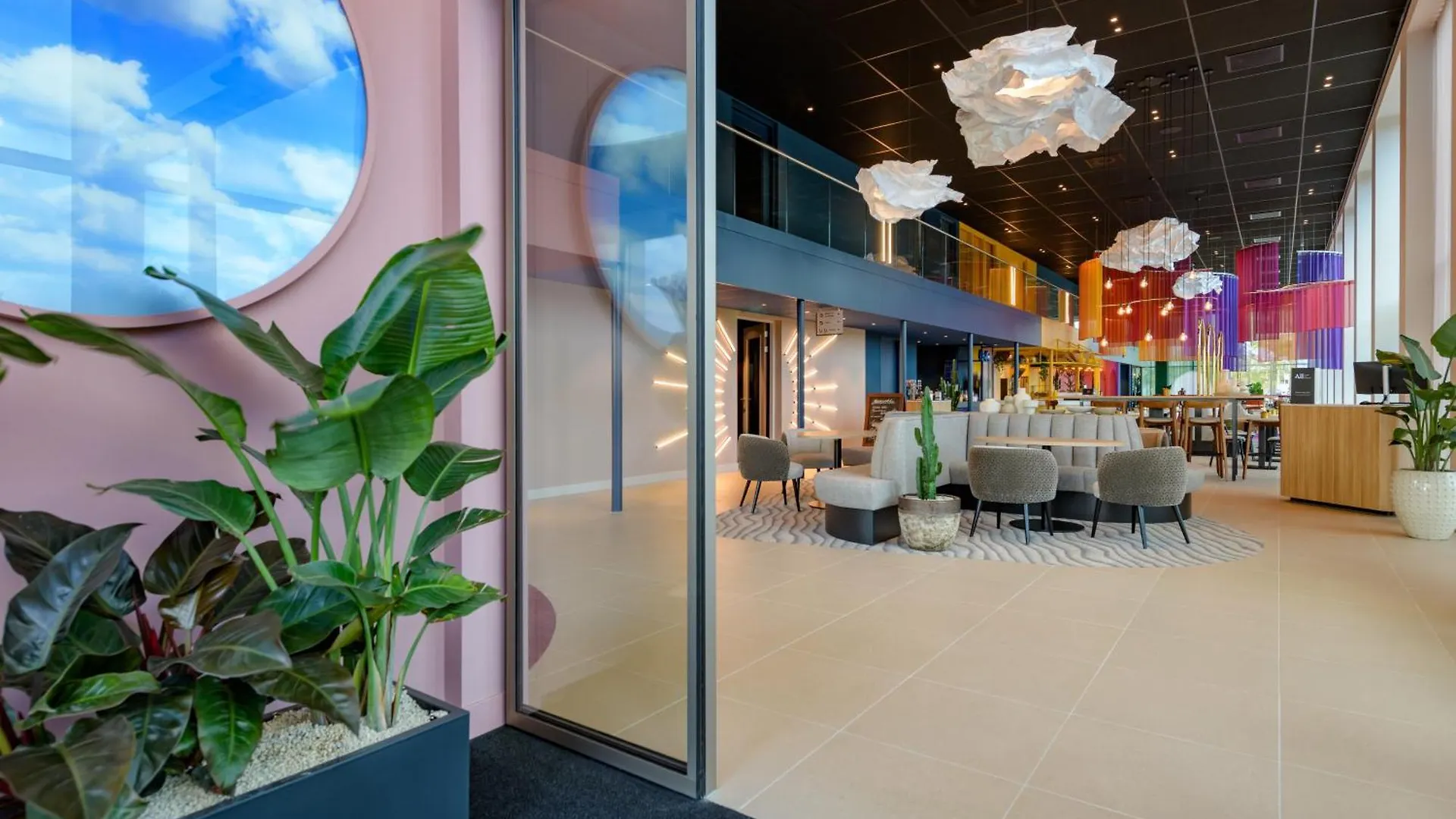Ibis Styles Rotterdam Ahoy Hotel Nederland