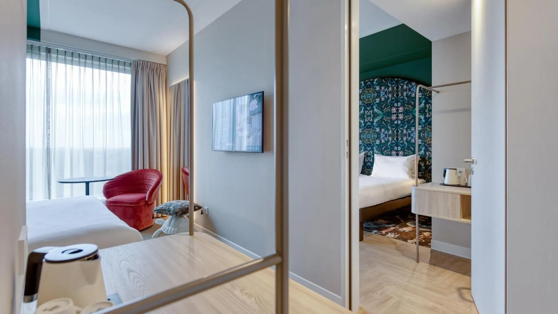 Ibis Styles Rotterdam Ahoy Hotel Nederland