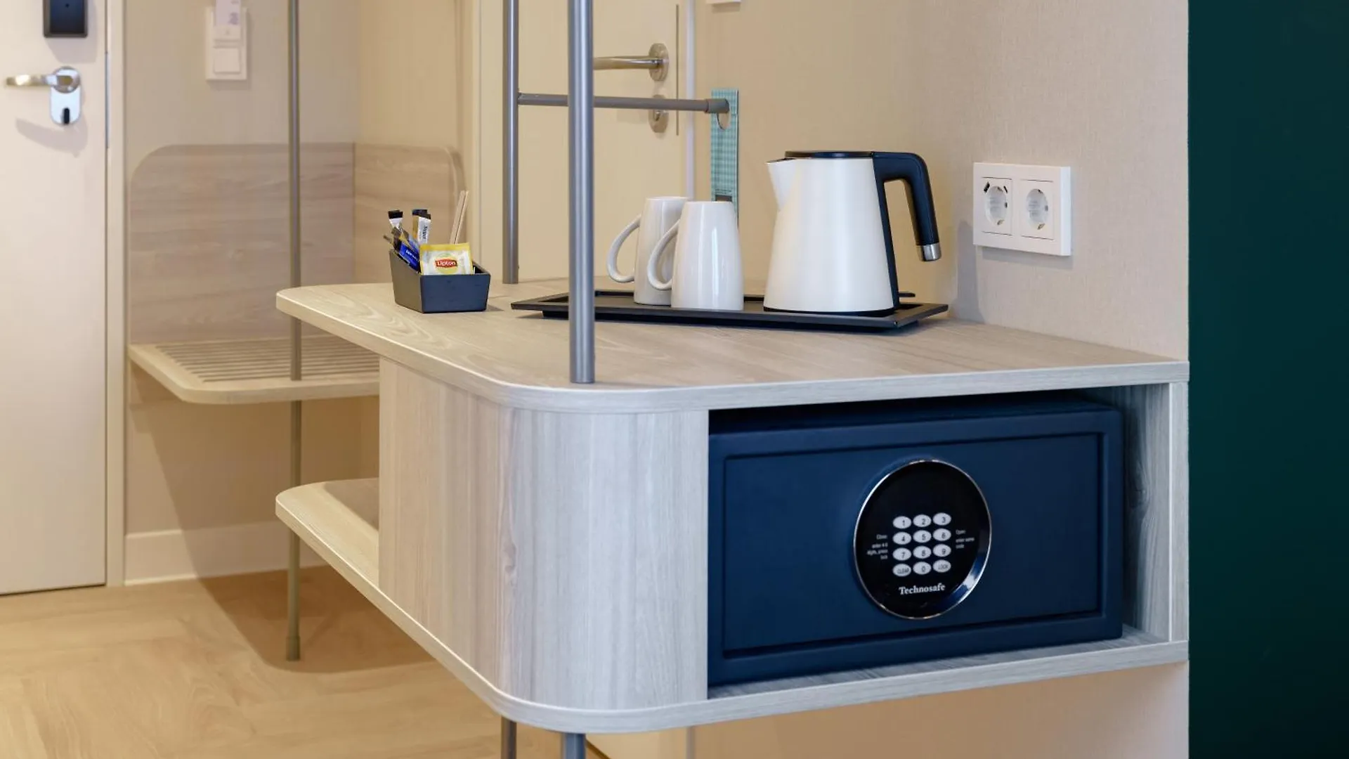 Ibis Styles Rotterdam Ahoy Hotel Nederland