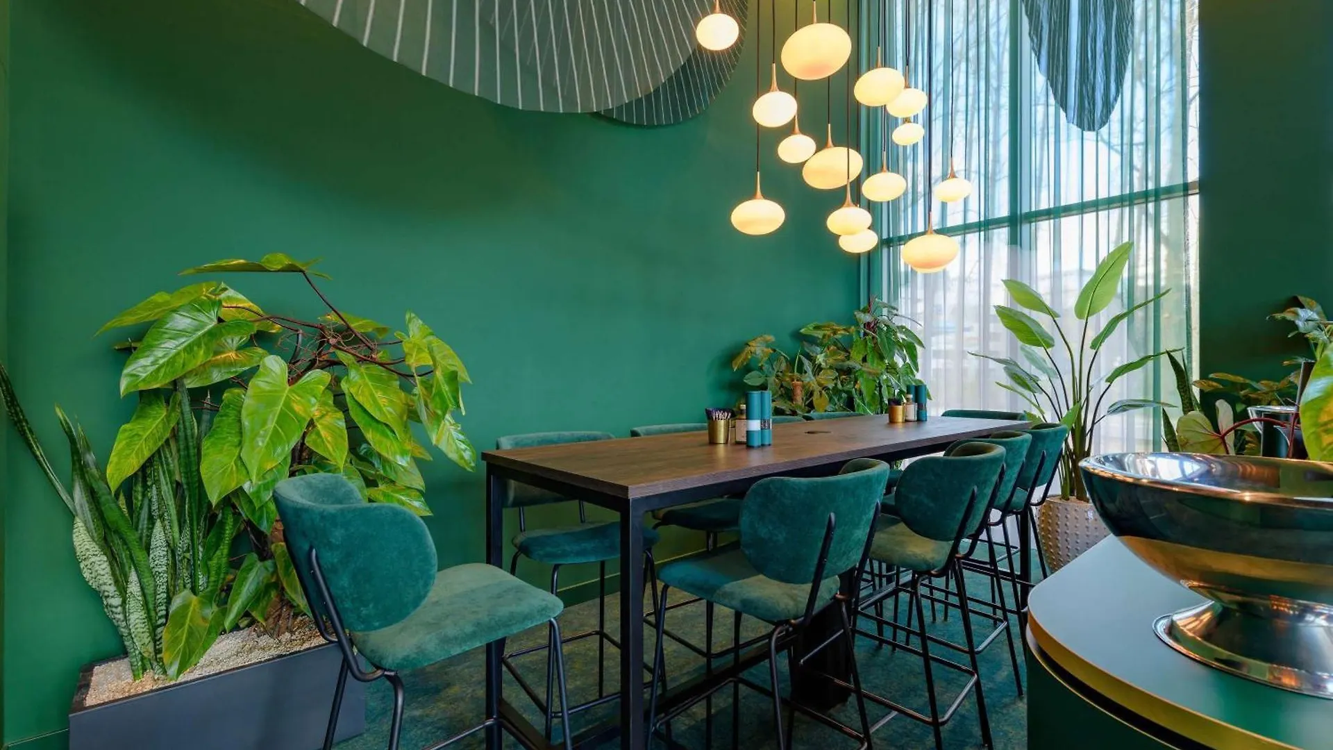 Ibis Styles Rotterdam Ahoy Hotel 4*,