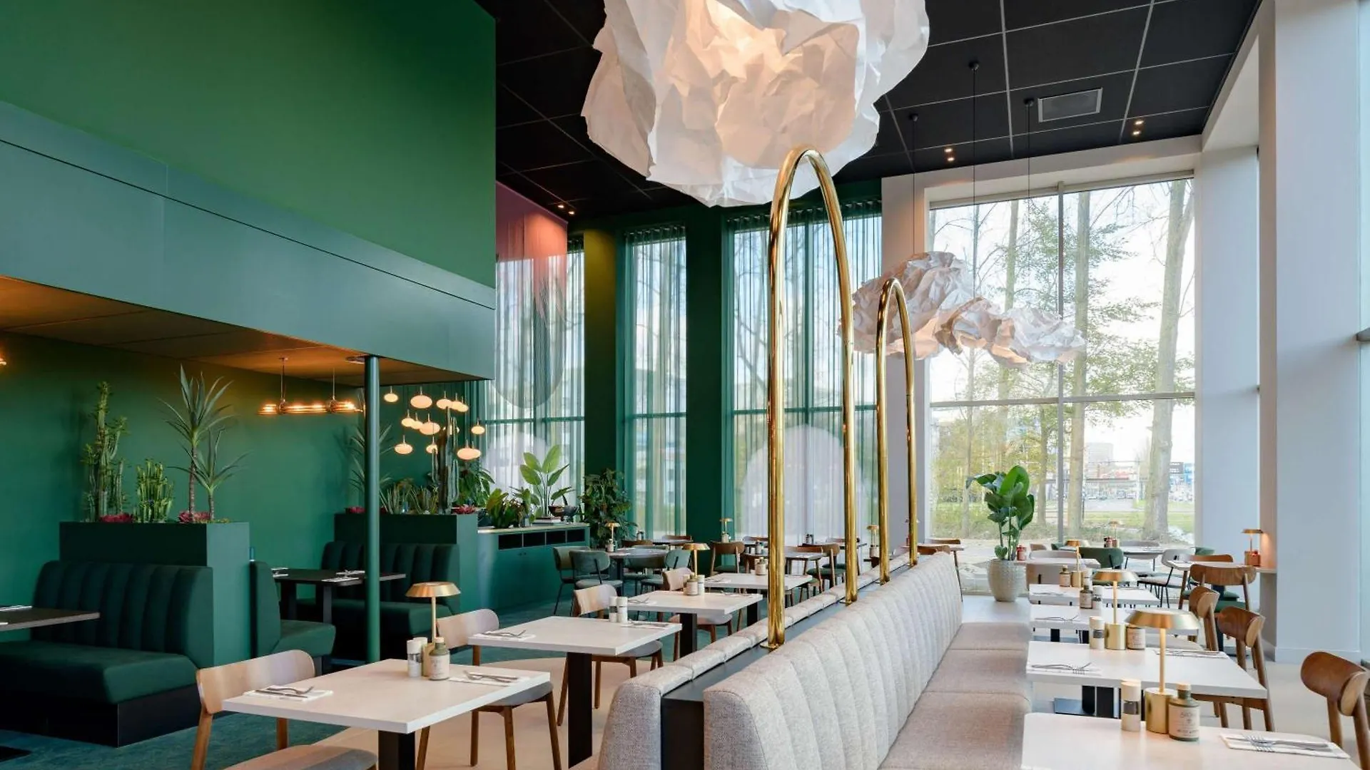 Ibis Styles Rotterdam Ahoy Hotel