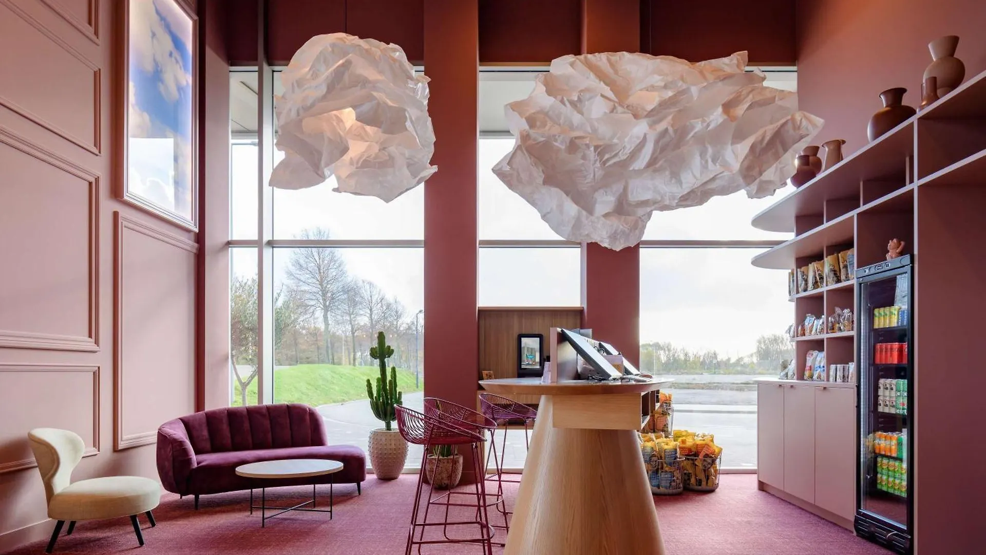 Ibis Styles Rotterdam Ahoy Hotel